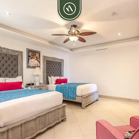 Beautiful House With Ocean View In Cabo Apartment